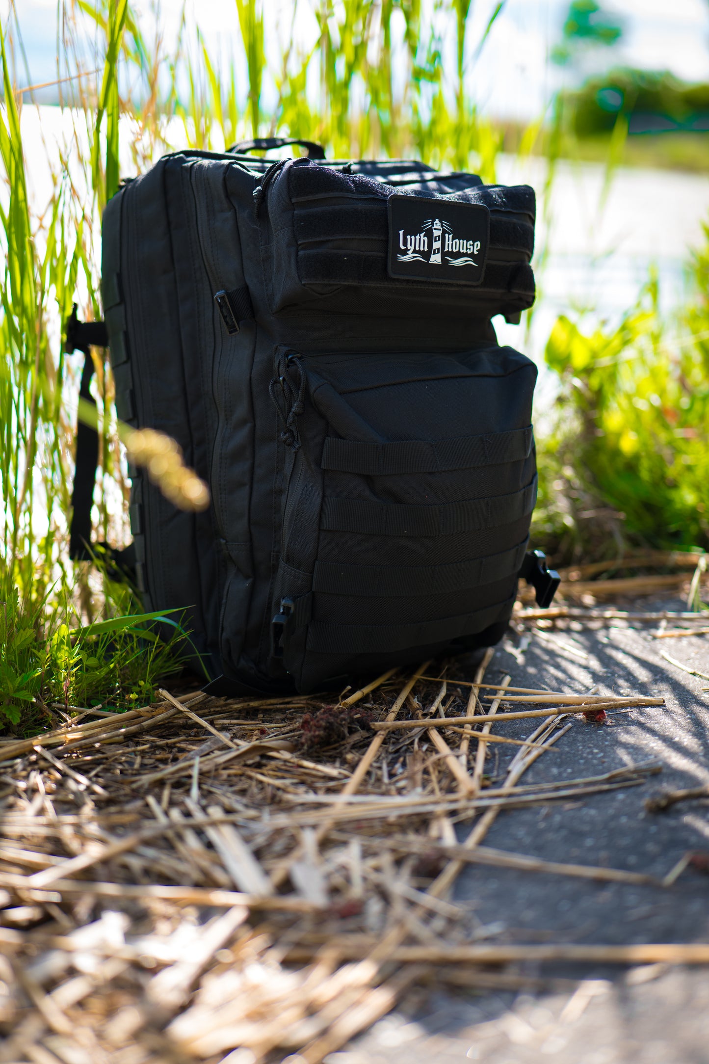 Lythhouse - Beach Bag