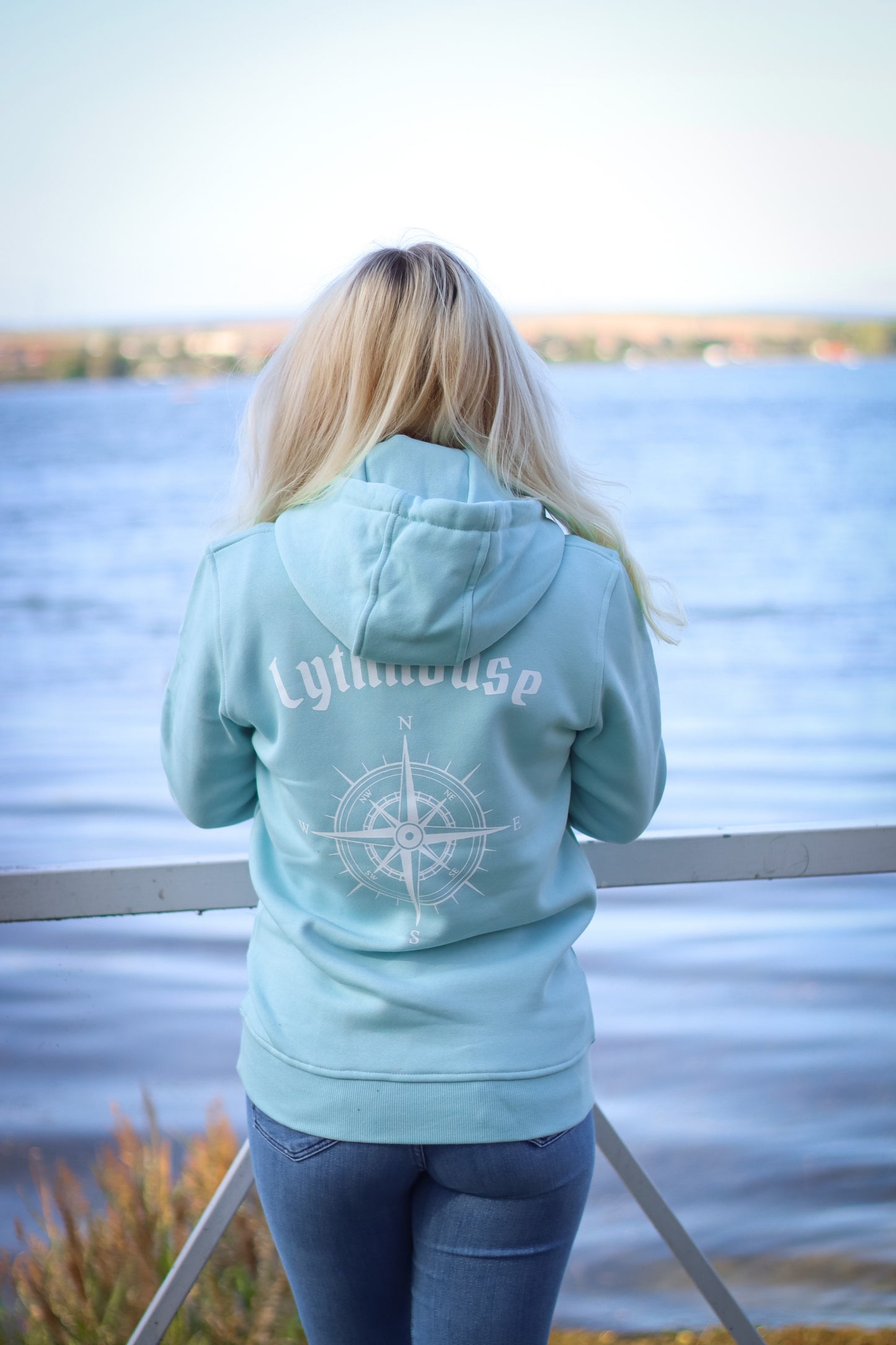 Hoodie Kompass