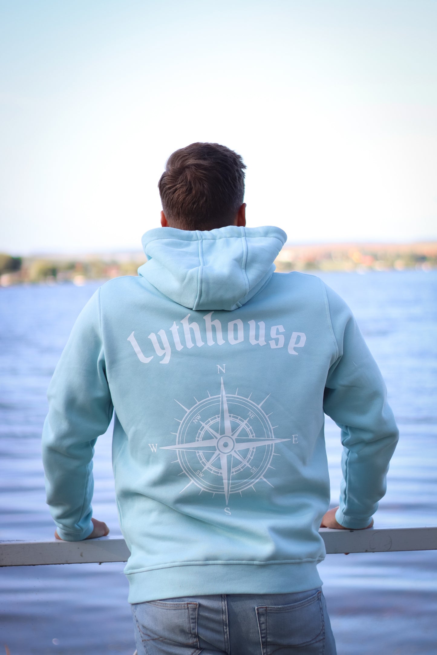 Hoodie Kompass