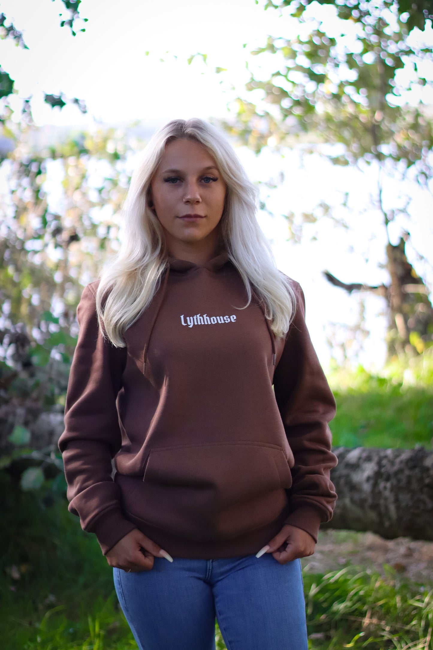 Hoodie Kompass