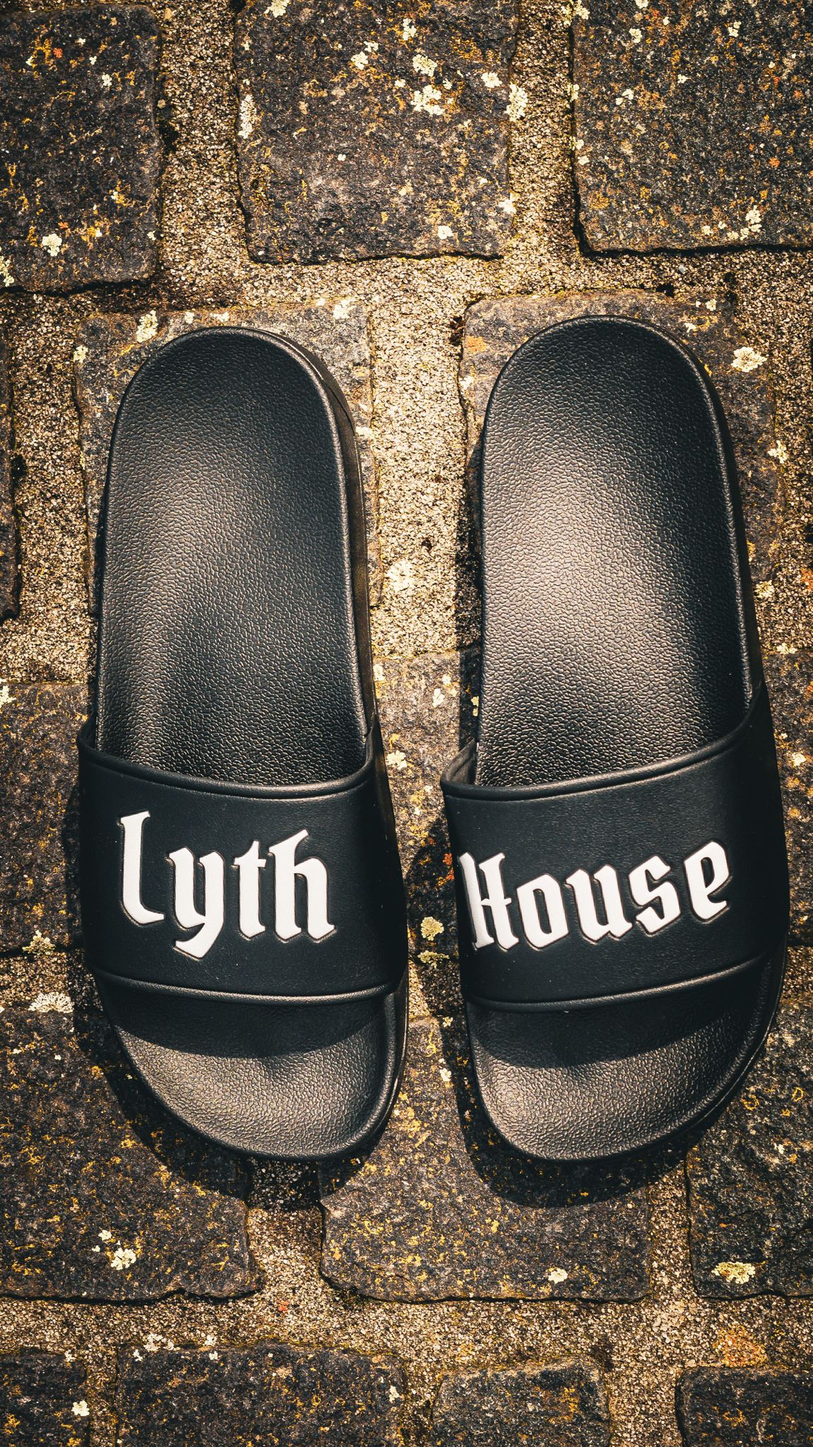 Lythhouse Badelatschen