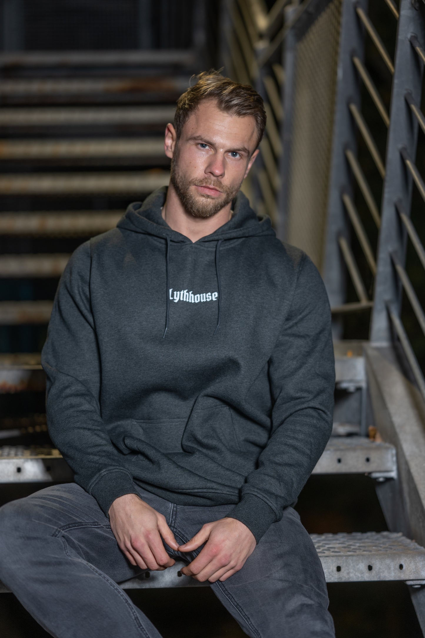 Hoodie Kompass
