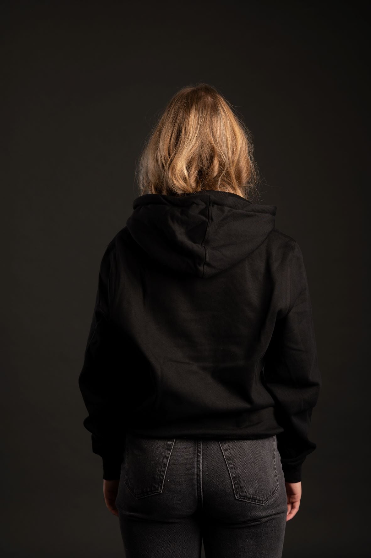 Hoodie "Heimathafen" Ocean