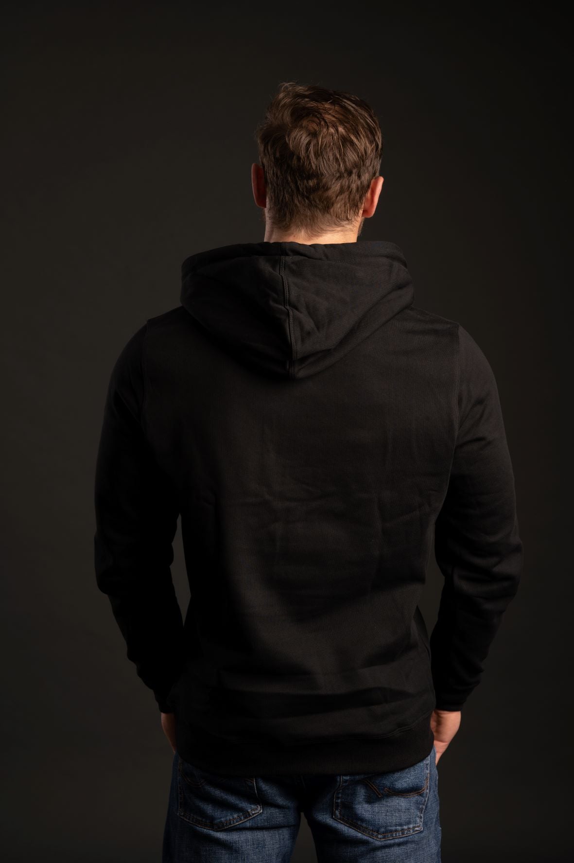 Hoodie "Heimathafen" Ocean
