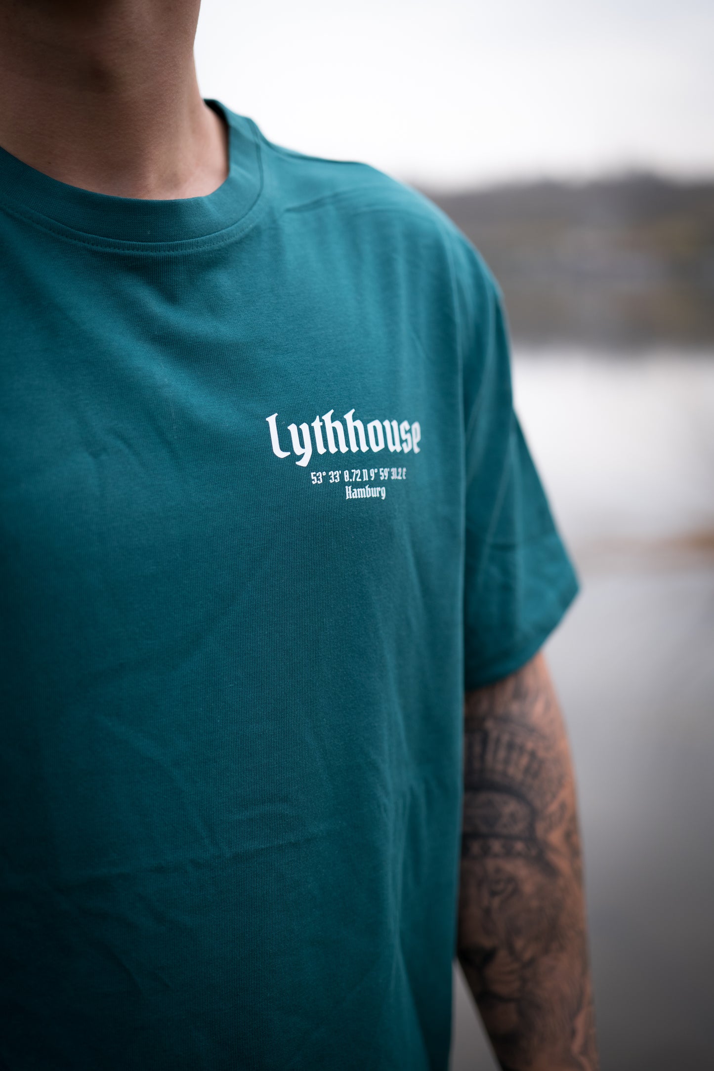 Koordinaten Shirt