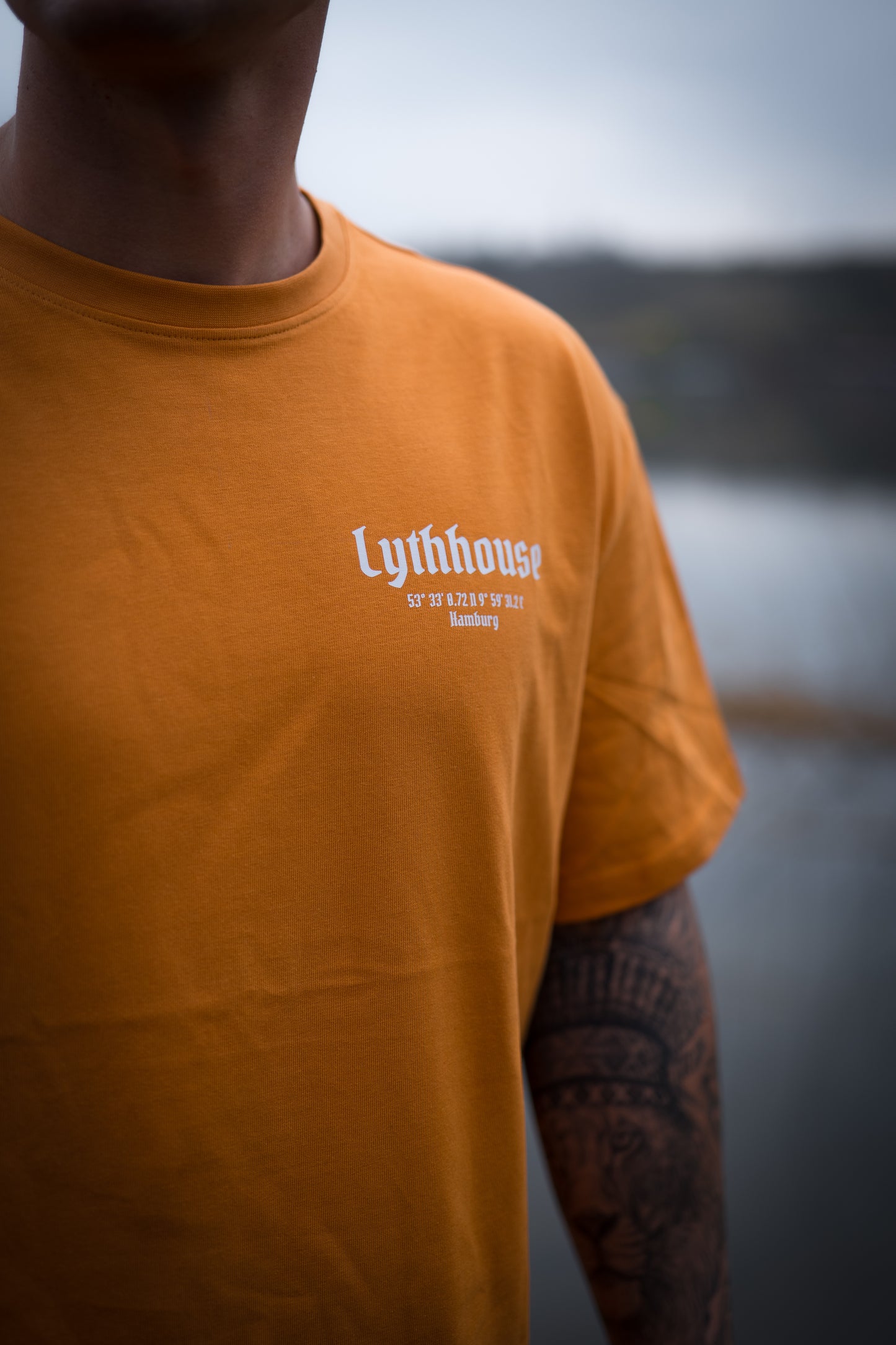 Koordinaten Shirt