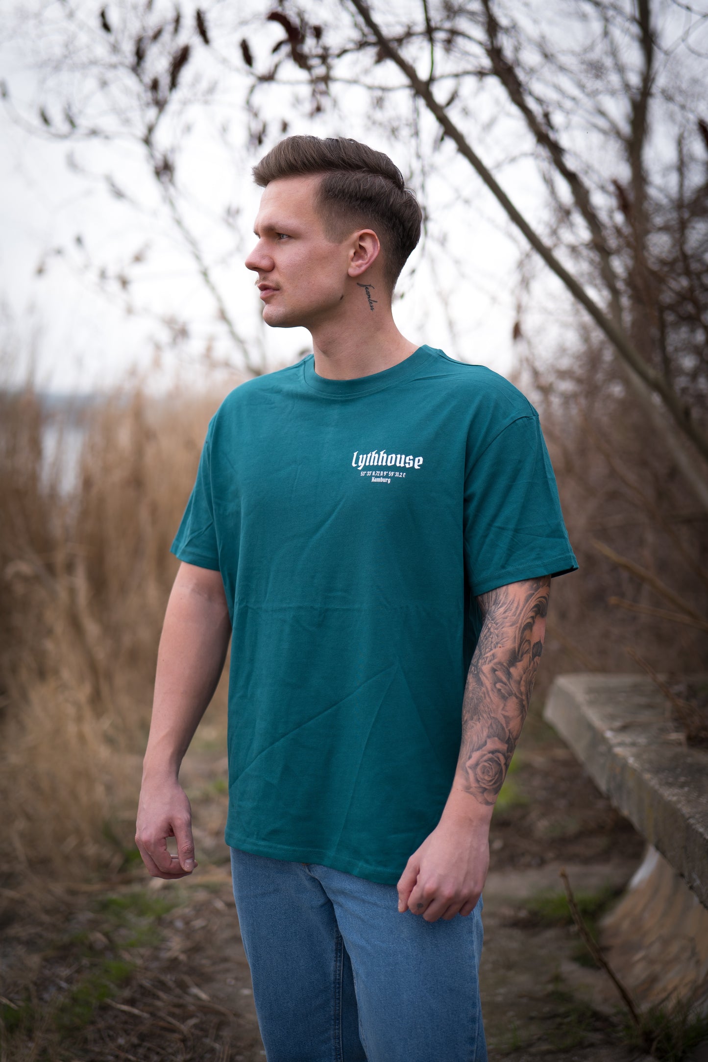 Koordinaten Shirt