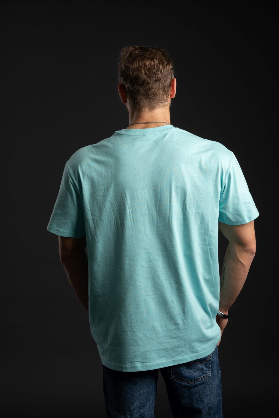 Oversized T-Shirt Ocean