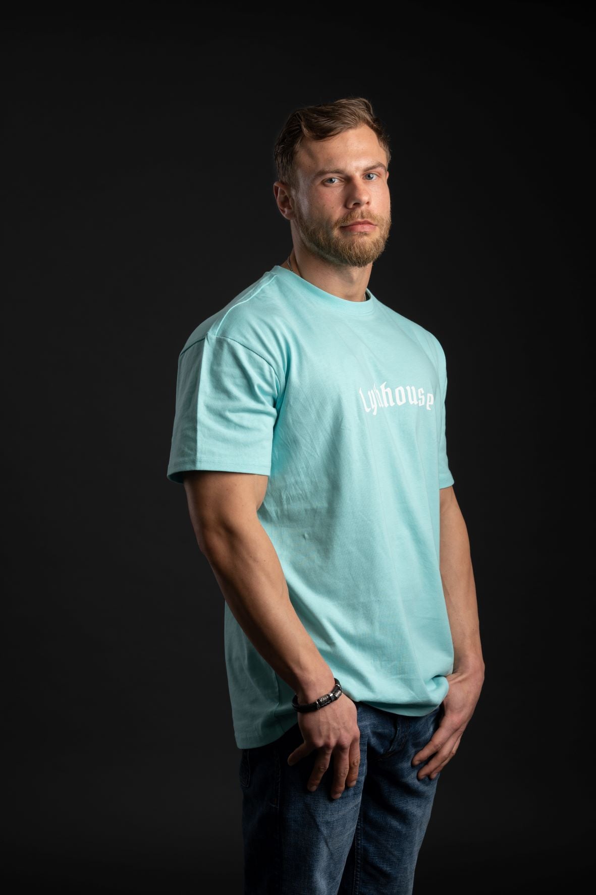 Oversized T-Shirt Ocean
