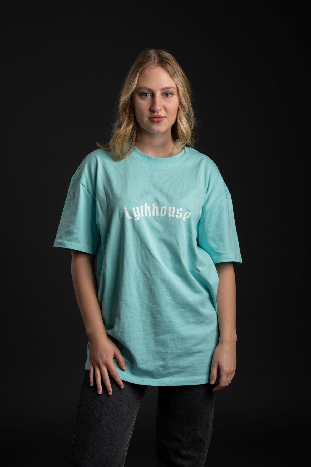 Oversized T-Shirt Ocean
