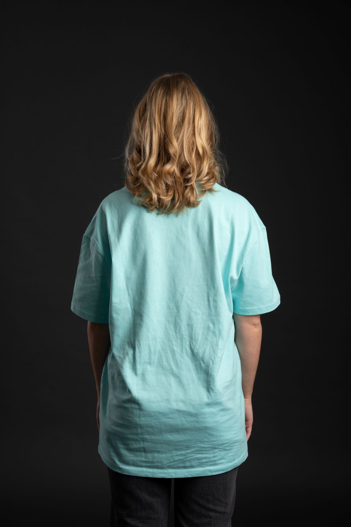 Oversized T-Shirt Ocean