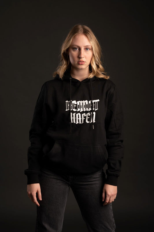 Hoodie "Heimathafen" Ocean